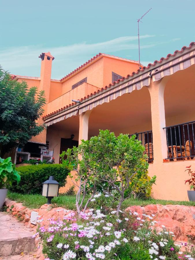 Villa La Torreta REF 056 Castellón de la Plana Esterno foto