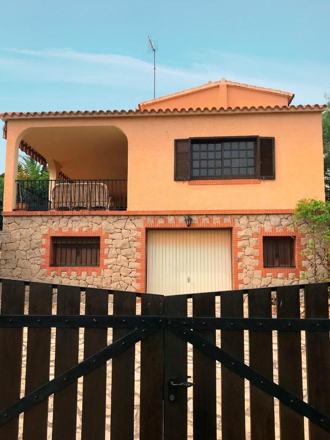 Villa La Torreta REF 056 Castellón de la Plana Esterno foto