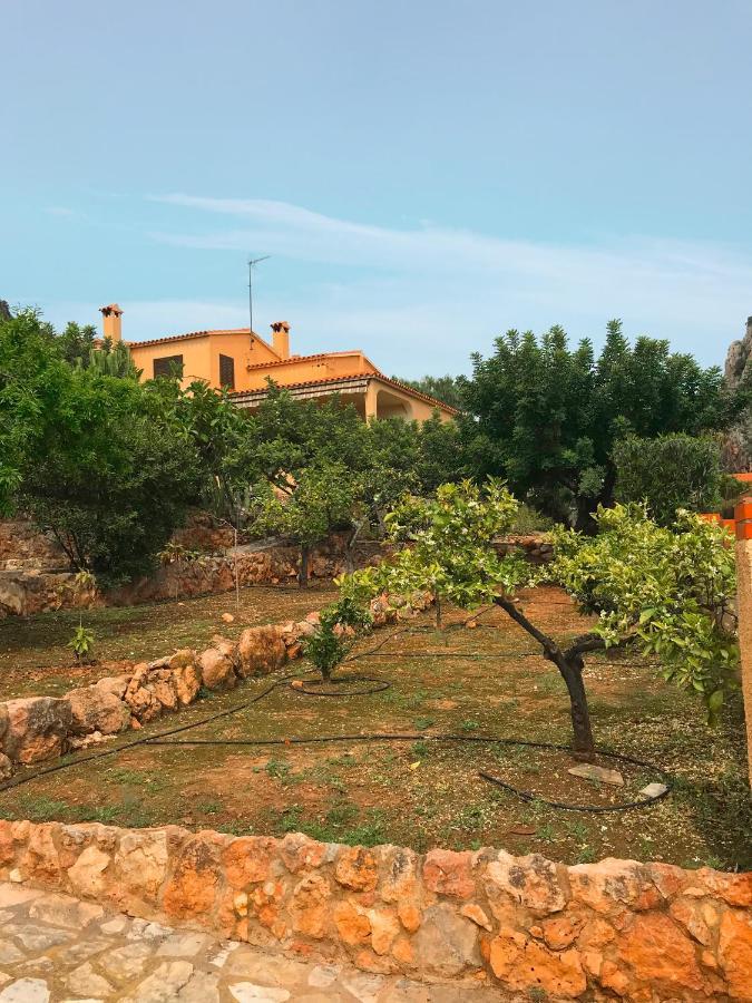 Villa La Torreta REF 056 Castellón de la Plana Esterno foto