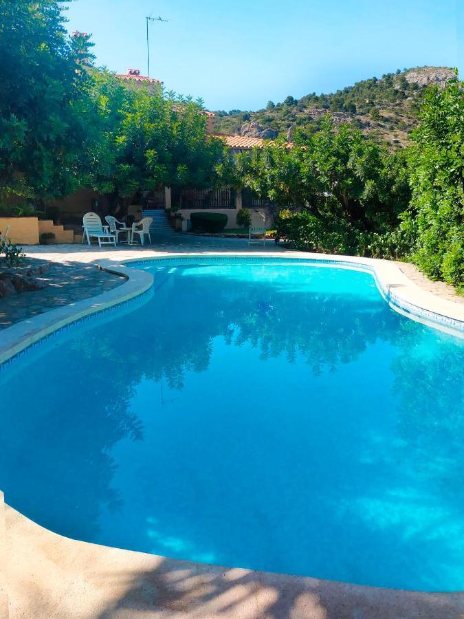 Villa La Torreta REF 056 Castellón de la Plana Esterno foto