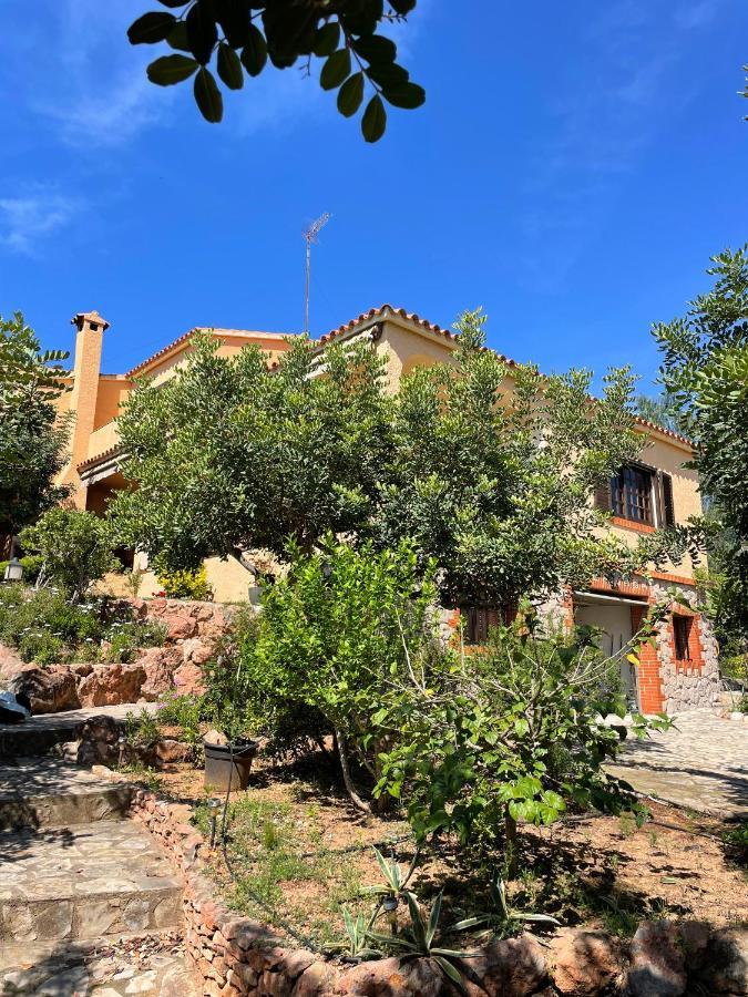 Villa La Torreta REF 056 Castellón de la Plana Esterno foto