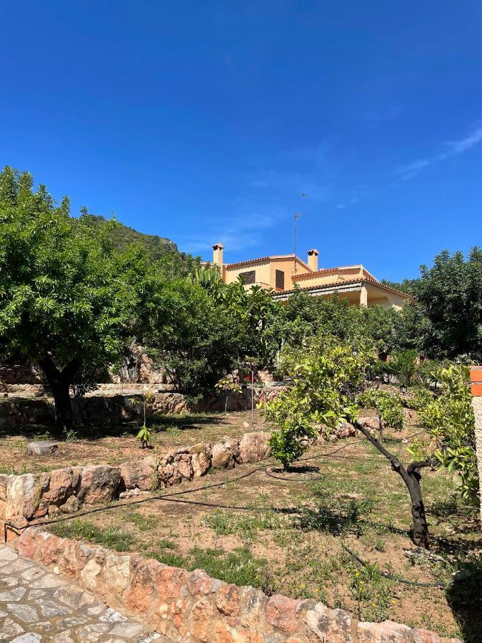 Villa La Torreta REF 056 Castellón de la Plana Esterno foto